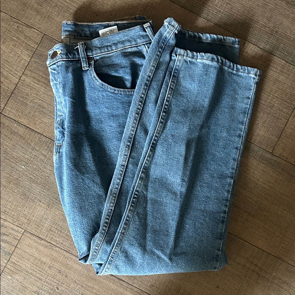 Wrangler Premium Quality Blue Jeans